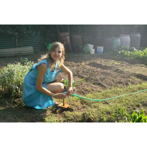 why gardening is good for the environment