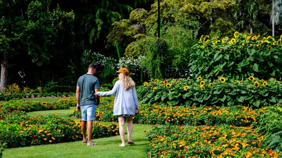 Botanic Gardens