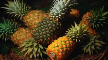 Pineapple-Gardening