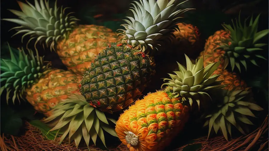 Pineapple-Gardening