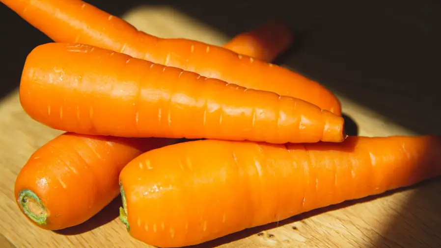 carrots