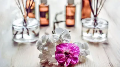 Aromatherapy-Plants