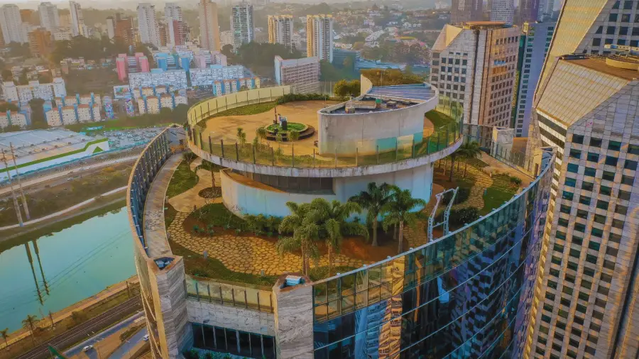 Rooftop-Gardening