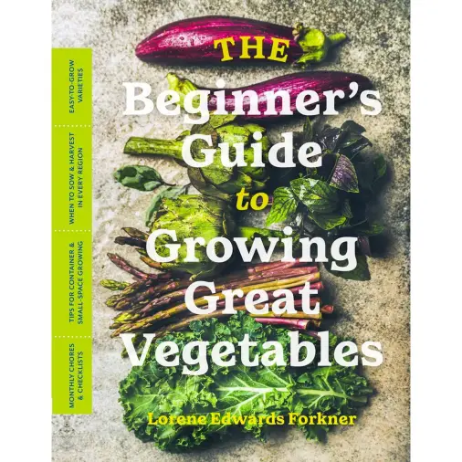 Beginners Guide to Gardening Vegetables