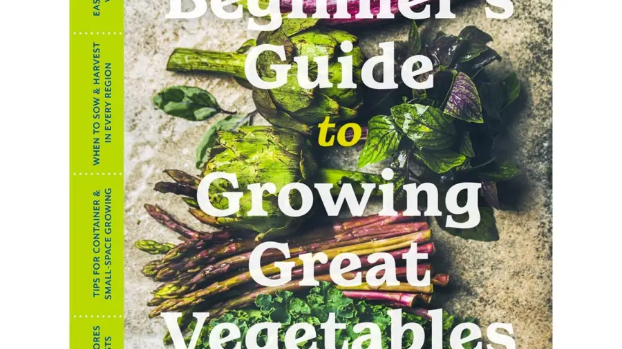 Beginners Guide to Gardening Vegetables