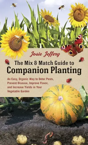 Companion Gardening Flowers And Vegetables