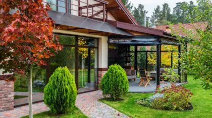 Backyard Gardening Business