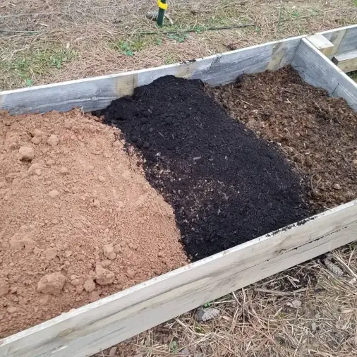 Soil Mixture For Raised Vegetable Garden
