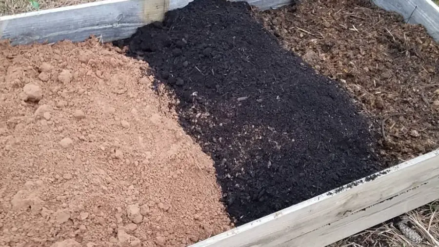 Soil Mixture For Raised Vegetable Garden