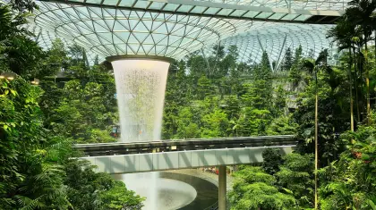 Why is Botanic Garden Important to Singapore
