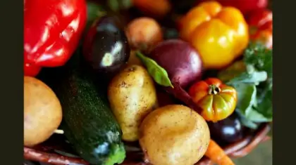 Gardening Vegetables