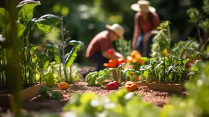 Gardening to Do List