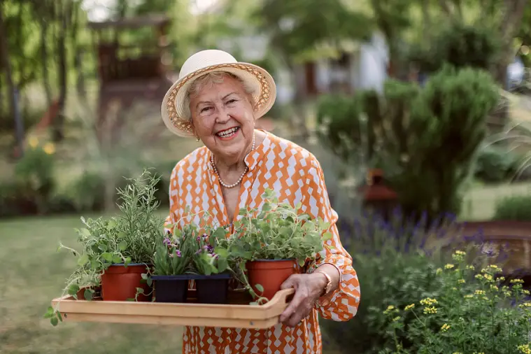 What are the Advantages of Gardening