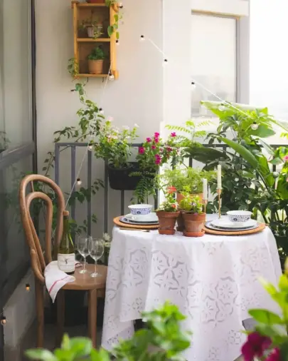 Balcony Gardening Plants