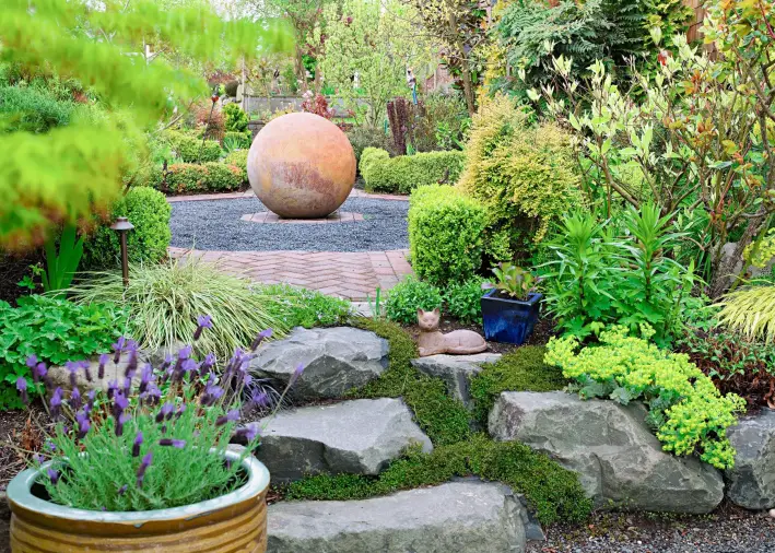 Gardening to Reduce Heat