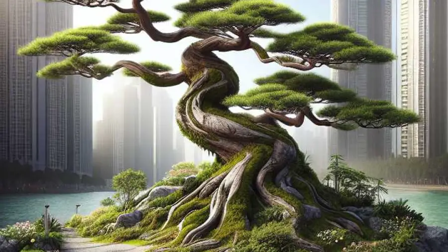 Heat-Reducing Bonsai Techniques