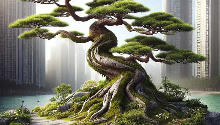 Heat-Reducing Bonsai Techniques