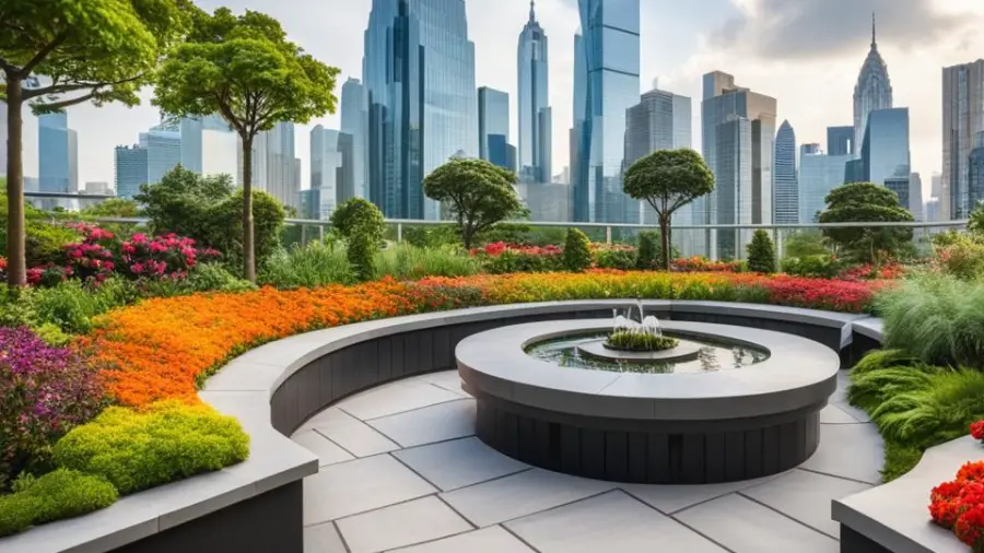 Rooftop Gardening Benefits