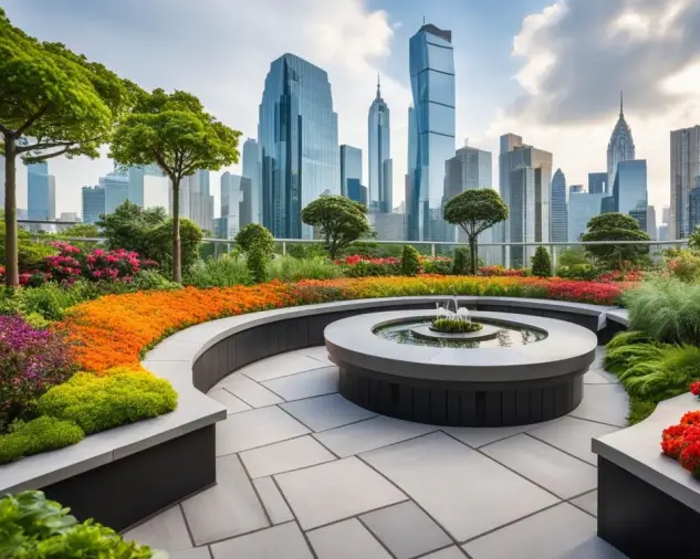 Rooftop Gardening Ideas