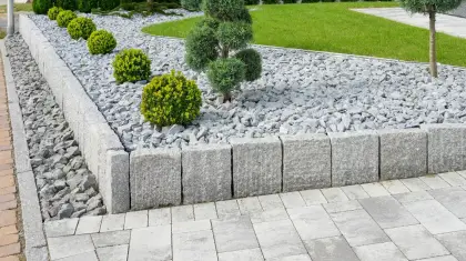 Pros And Cons of Using Lava Rock in Landscaping