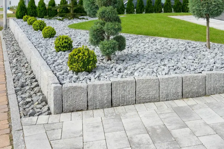 Pros And Cons of Using Lava Rock in Landscaping