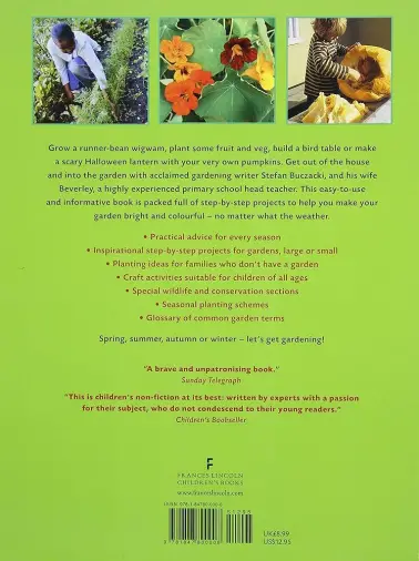 Step-By-Step Seasonal Gardening: What to Plant in Spring, Summer, Fall, And Winter